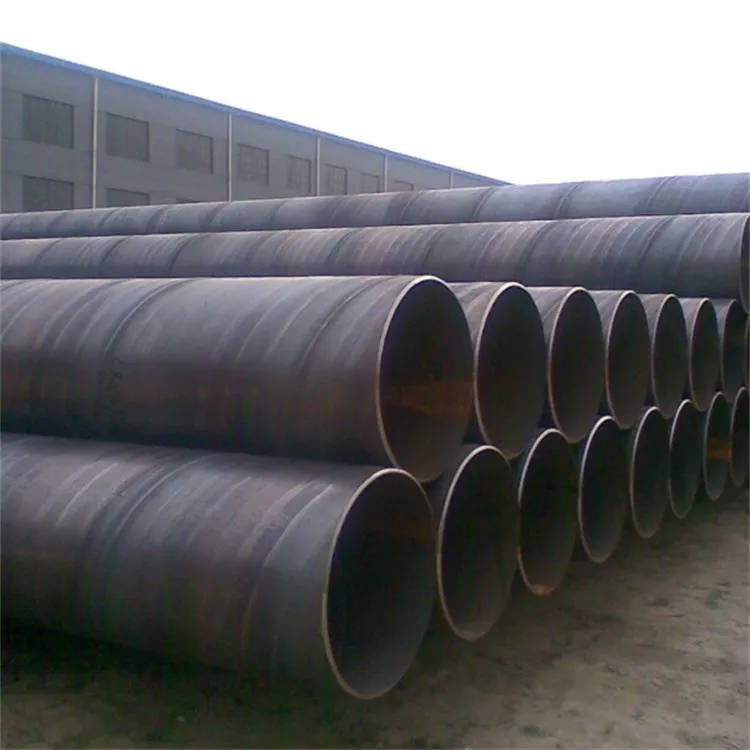 A53 Kauv Welded Dub Tube