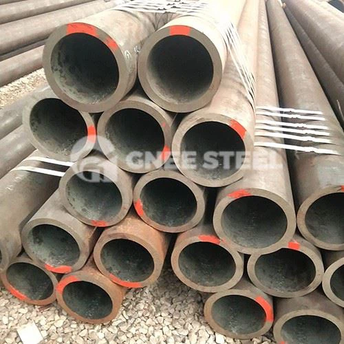 Seamless Pipes 2205 Stainless Hlau Tube Rauv Tube Yeeb Nkab