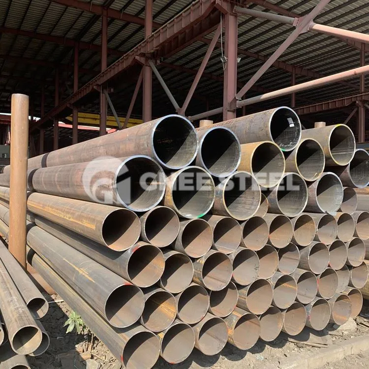 A671 CC65 Carbon Steel EFW Pipe