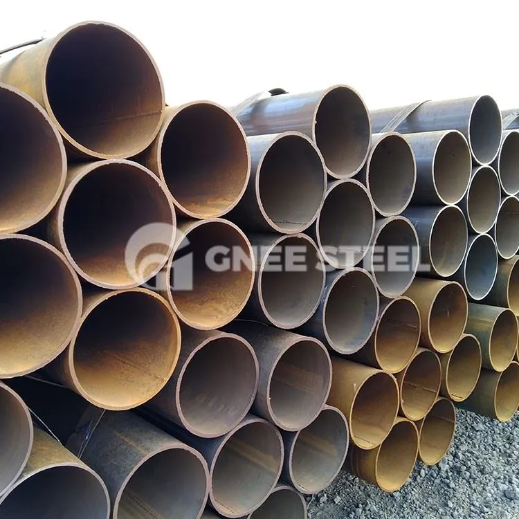A672 C55 EFW SAW Pipe