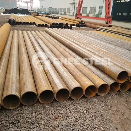 A672 C55 EFW SAW Pipe