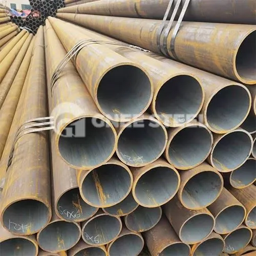 A672 J90 EFW Straight Welded Pipe