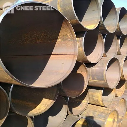 A672 J90 EFW Ncaj Welded Yeeb Nkab