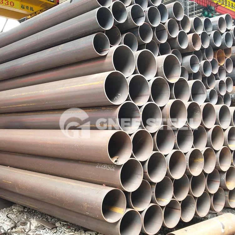 A672 L65 EFW Ncaj Welded Yeeb Nkab