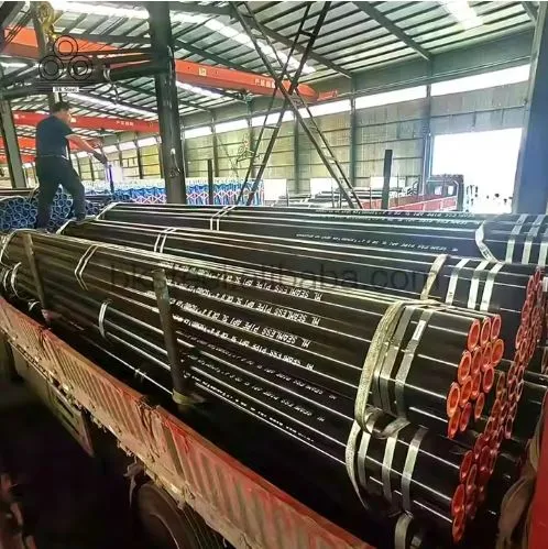 A691 11/4CR CLASS40 TUBE