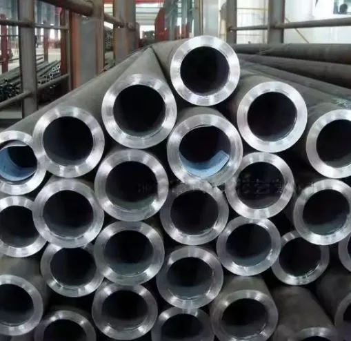 A691 21/4CR CLASS42 TUBE