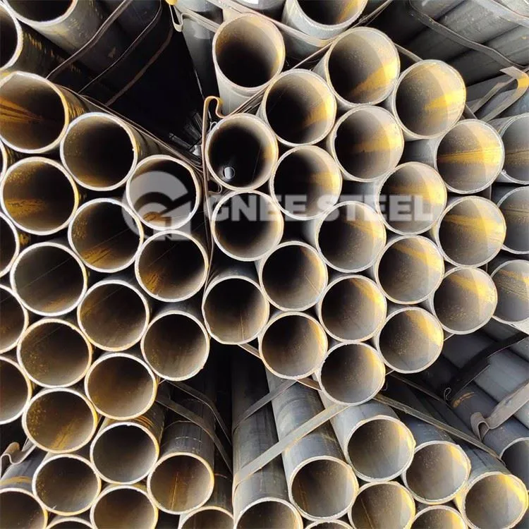 A691 CMSH70 Alloy Steel EFW Pipe factory