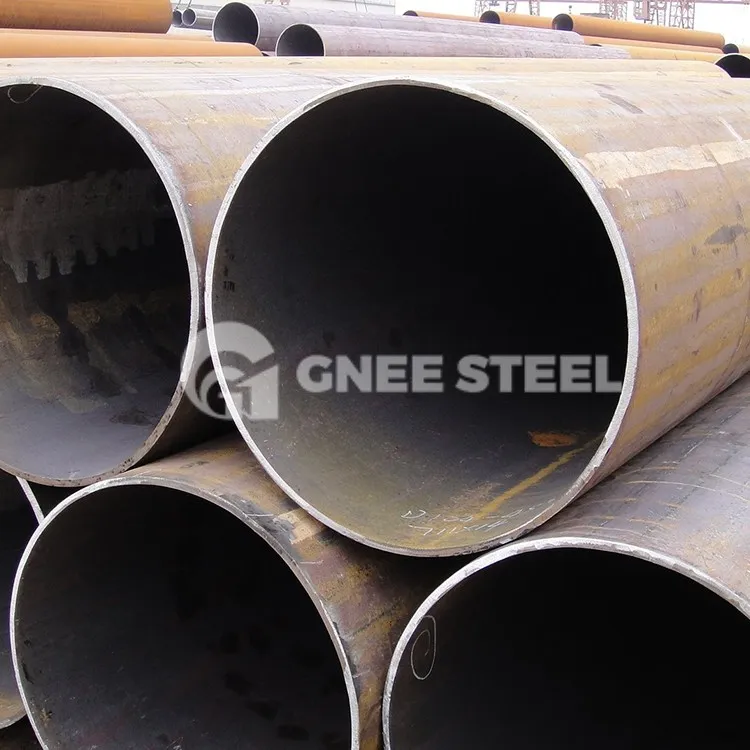 A691 CMSH80 Alloy Steel Welded Pipe factory