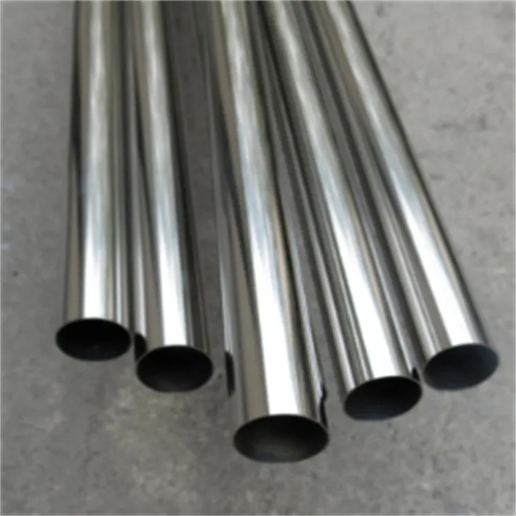 AISI 201 Round Stainless hlau yeeb nkab
