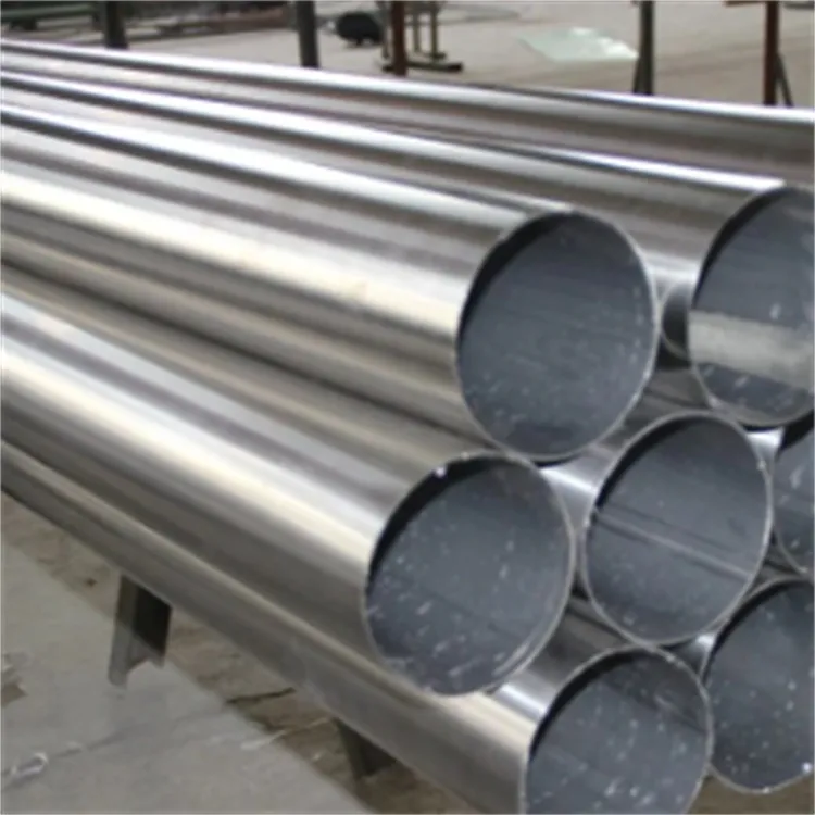 AISI 304 Round Stainless hlau yeeb nkab