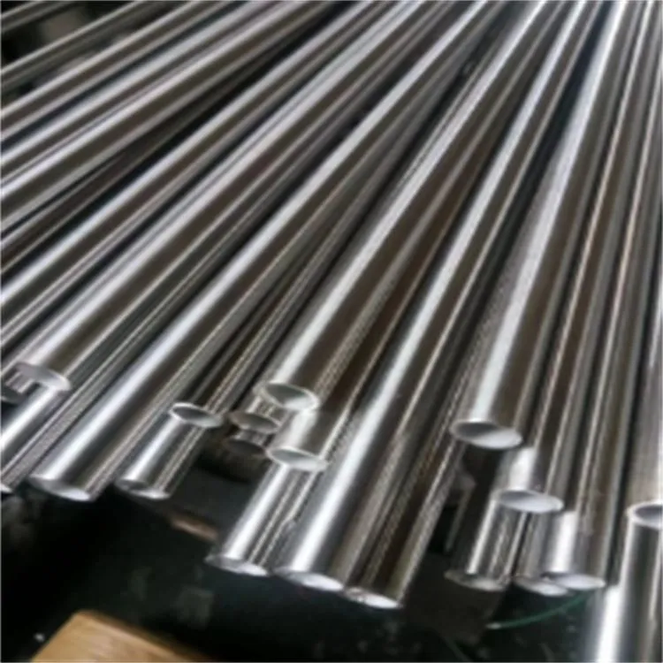 AISI 310S Stainless Hlau Welded Tube