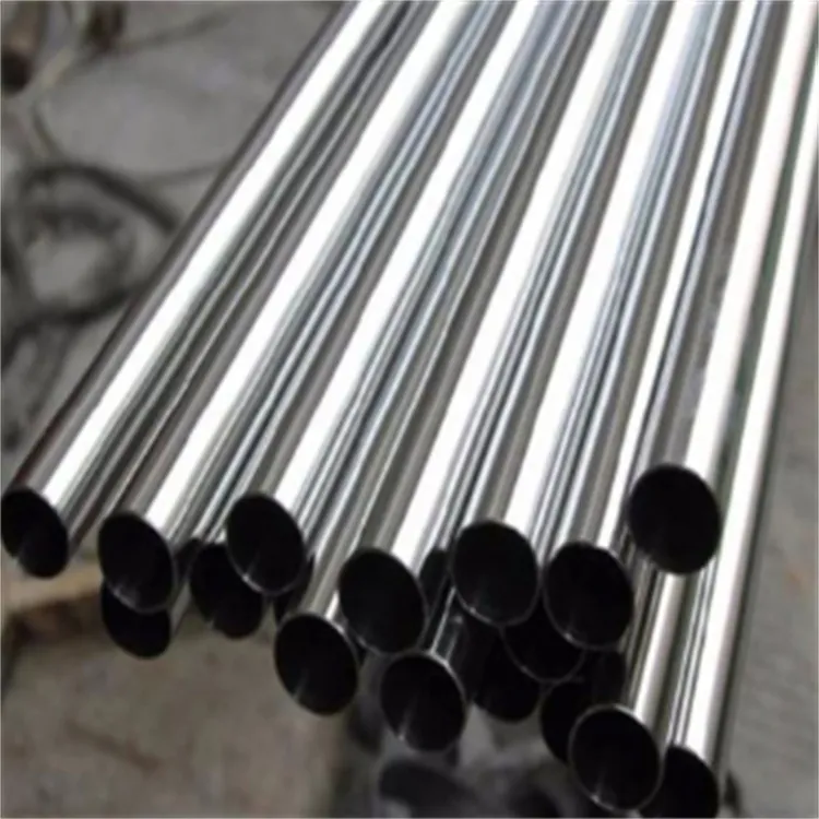 AISI 316 Round Stainless hlau yeeb nkab