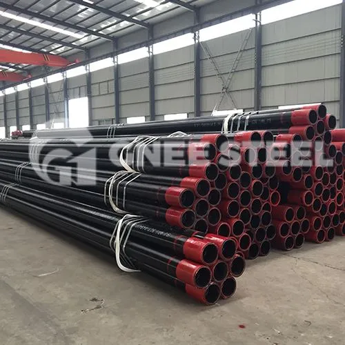 API 5CT J55 Casing Thiab Tubing Pipe