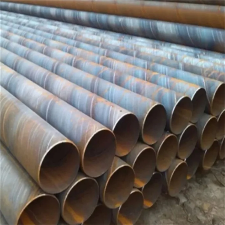 API 5L Gr. BCarbon Steel Pom Kauv Welded Yeeb Nkab