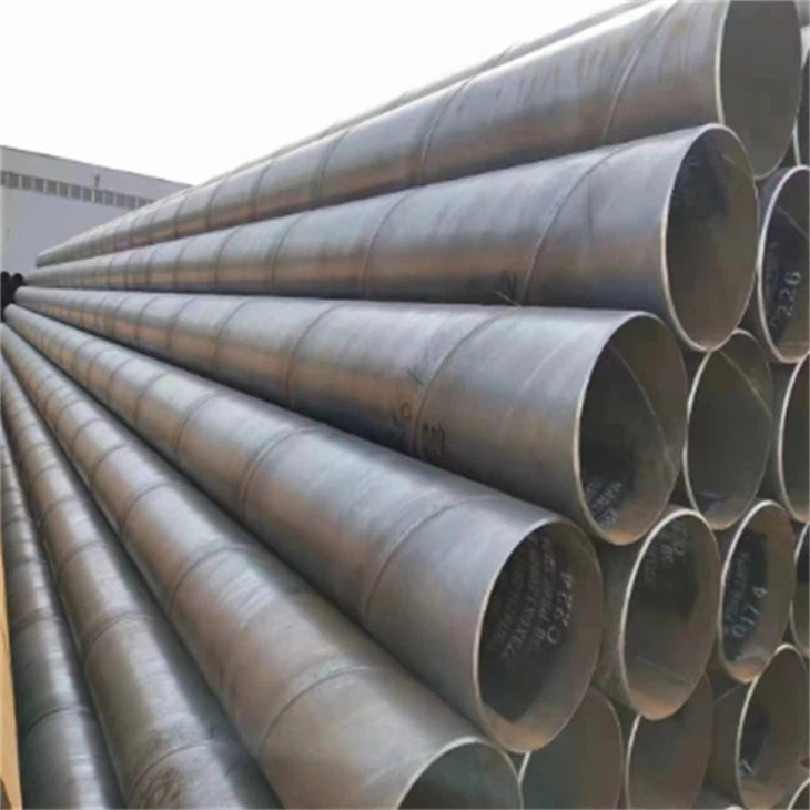API-5L Q345 Kauv Welded Steel Pipe