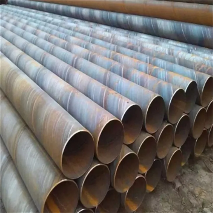 API 5L X42 X52 Kauv Welded Steel Tube