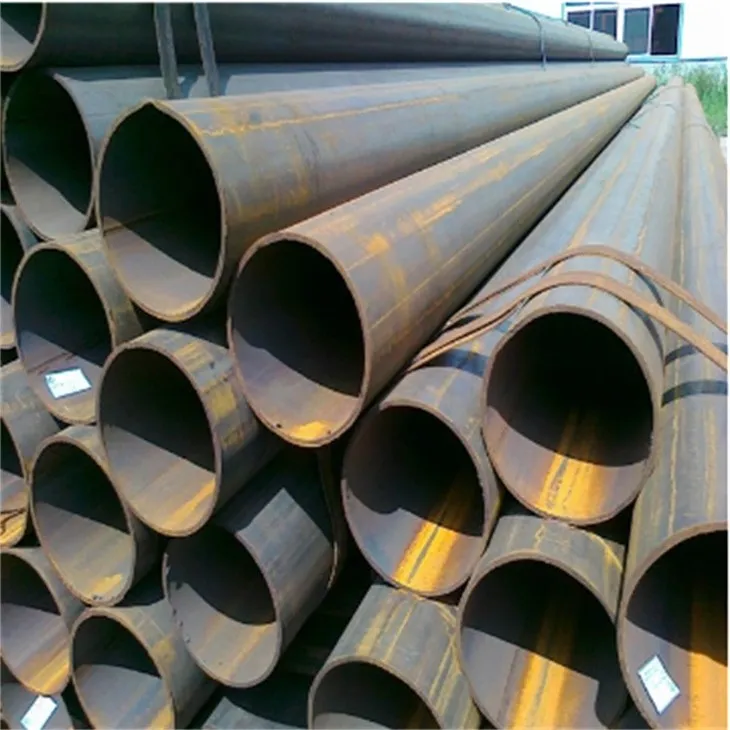 API A106 Gr. B Straight Seam Welded Pipe