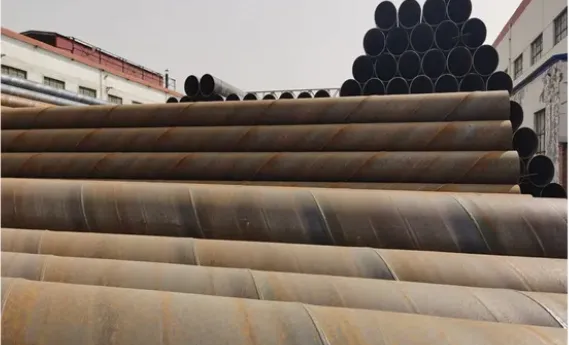 API spec 5L / EN10217 GB / T9711.1 / GB / T9711.2VOARD KAUV WELDED PIPES