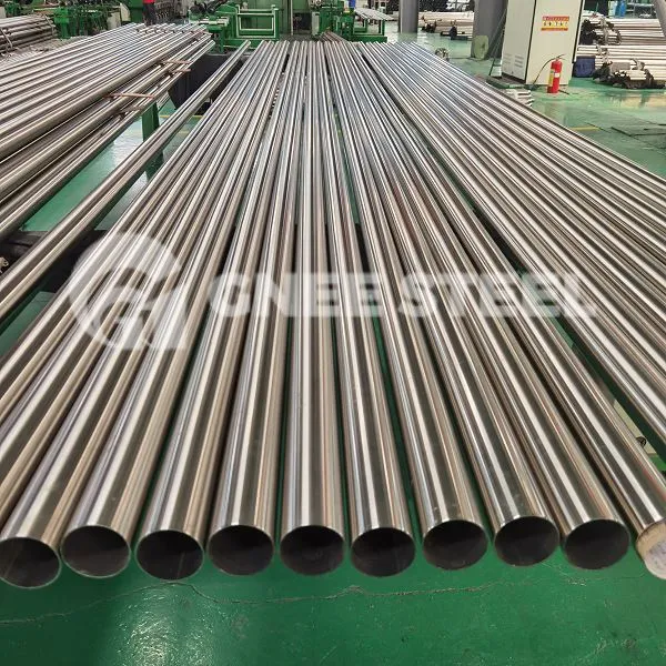 ASME SA 249 TP 316 Welded Stainless Hlau Tubing