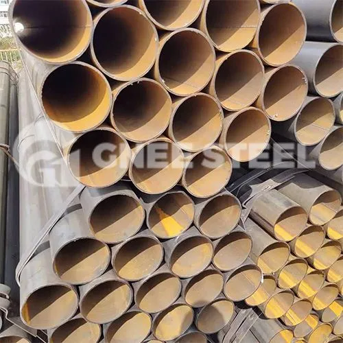 ASME SA178 Kub Exchanger Tube