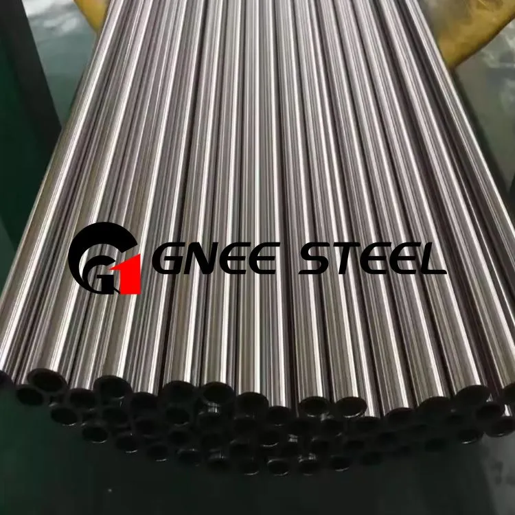 ASTM 2205 Stainless Hlau Tube