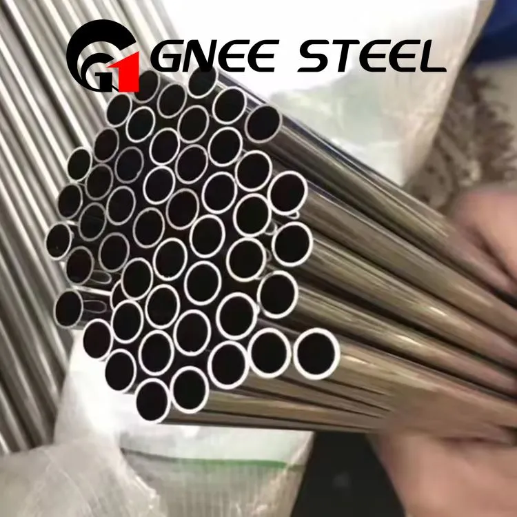 ASTM 316Ti Stainless Hlau Yeeb Nkab