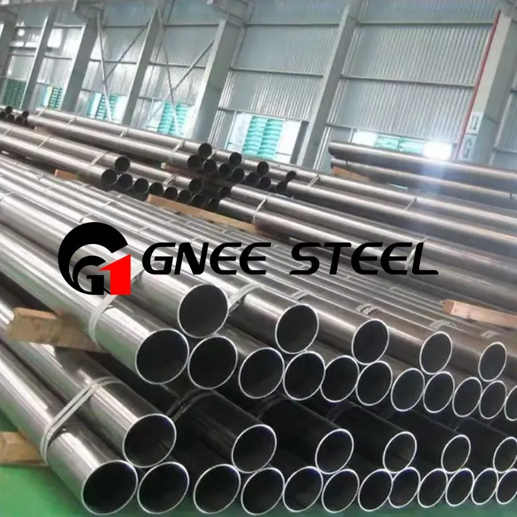 ASTM 321 Cold Rolled Polished Tube