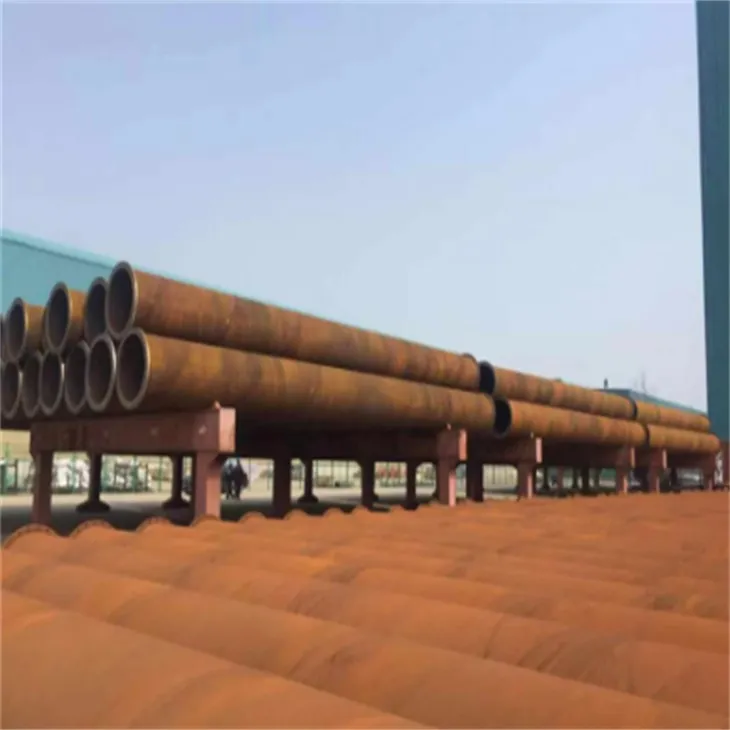 ASTM A106 A36 A53 Kauv Welded Yeeb Nkab Carbon Steel