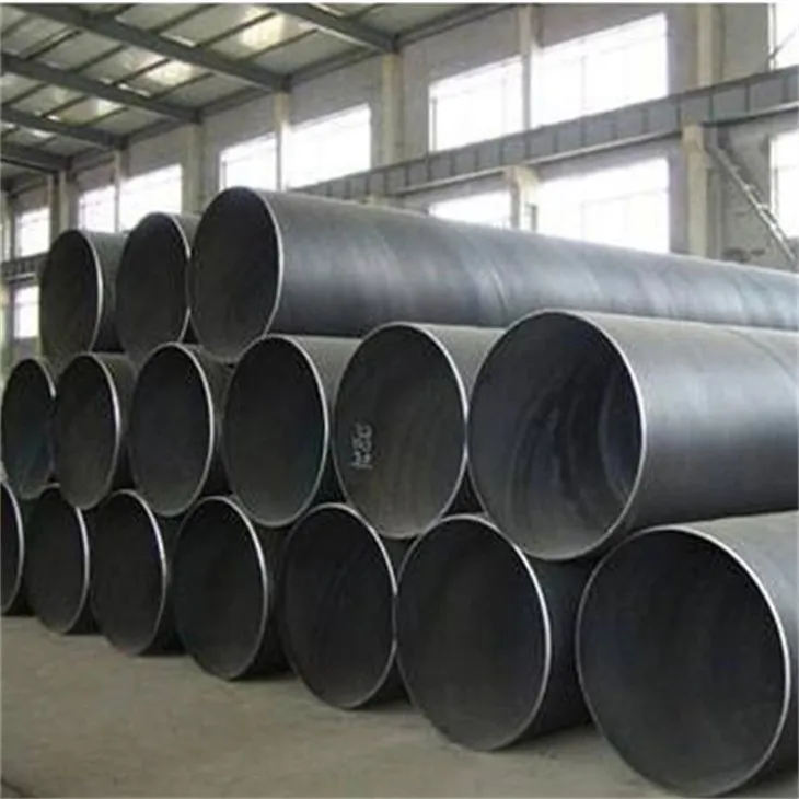 ASTM A106 Gr B Kauv SSAW Pipe