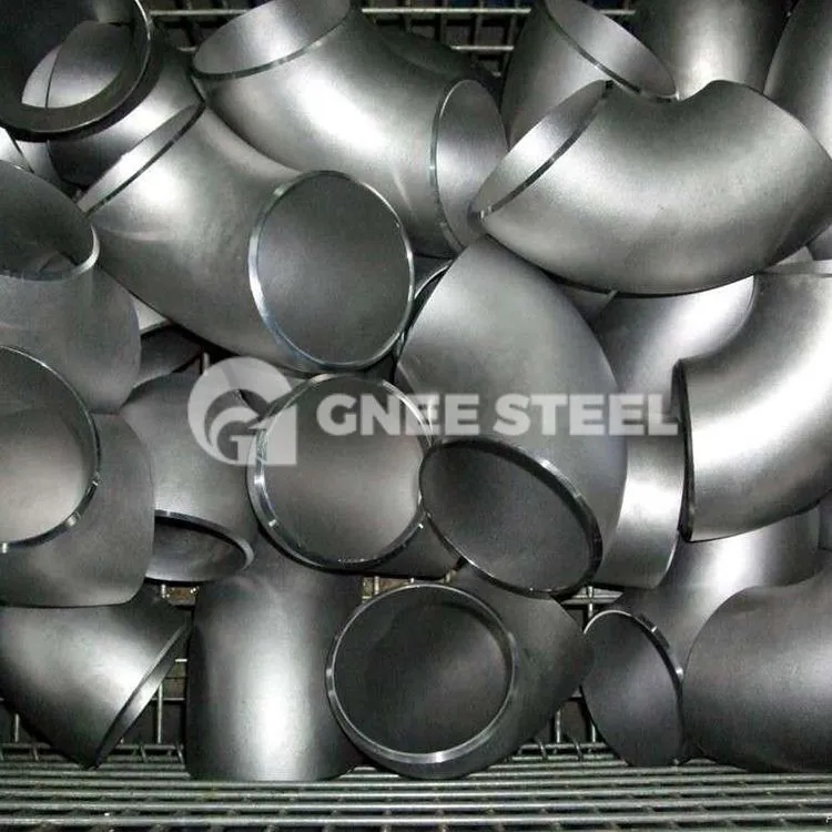 ASTM A182 Stainless hlau yeeb nkab fittings