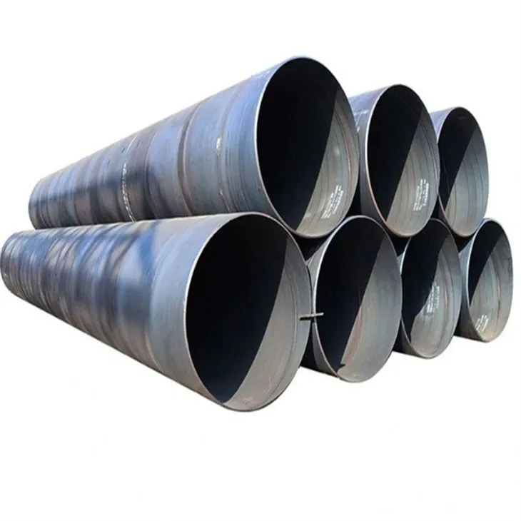 ASTM A192 Spiral Welded Steel Tube