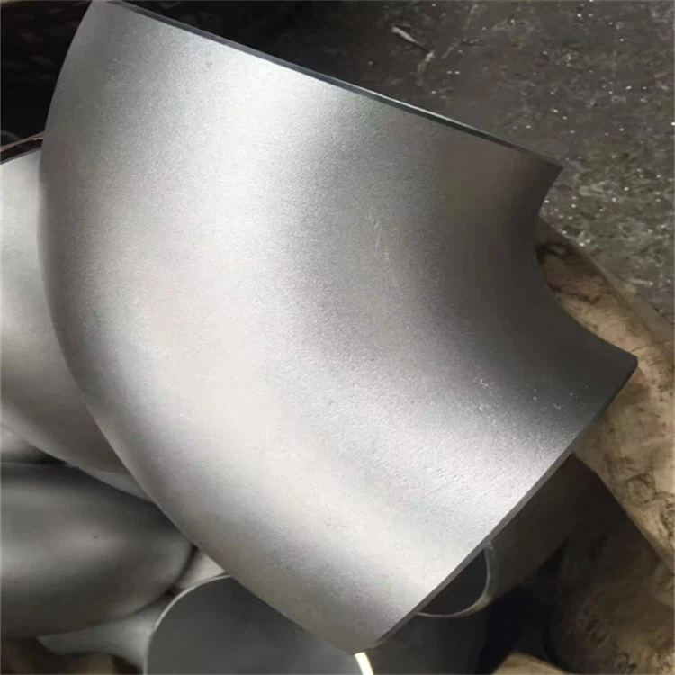 ASTM A234 Stainless hlau yeeb nkab haum