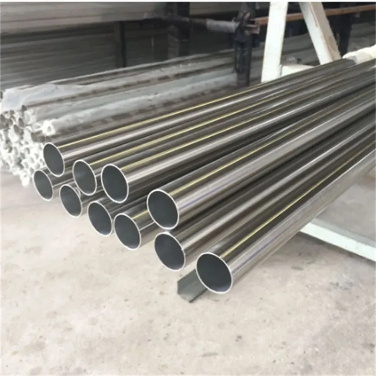 ASTM A249 Stainless hlau yeeb nkab