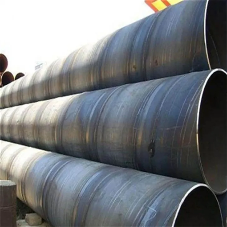 ASTM A252 Qib 3 Welded Carbon Steel Kauv Pipe