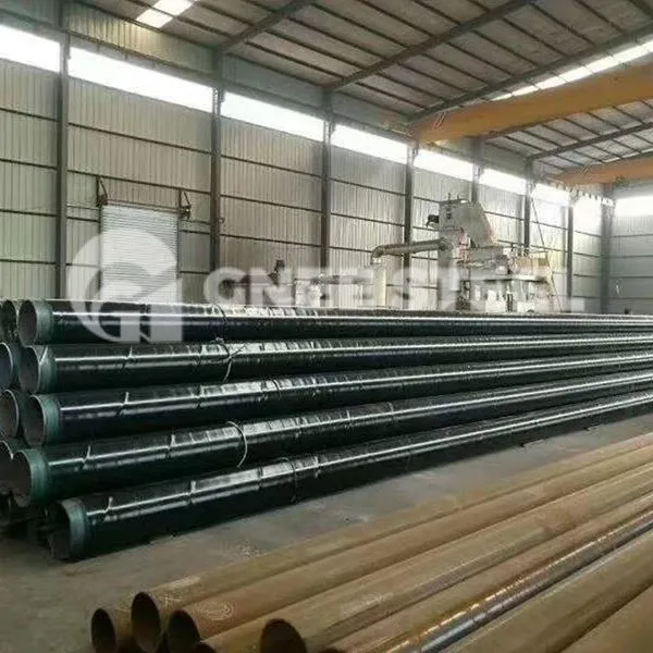 ASTM A252 Qib 2 Hlau Yeeb Nkab Piles