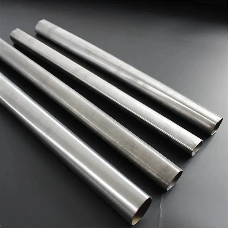 ASTM A269 Tp Ss 310S Stainless Hlau Yeeb Nkab