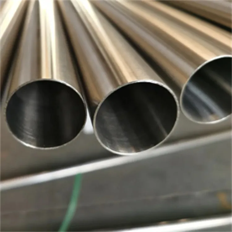 ASTM A312 Seamless Stainless Hlau Tube