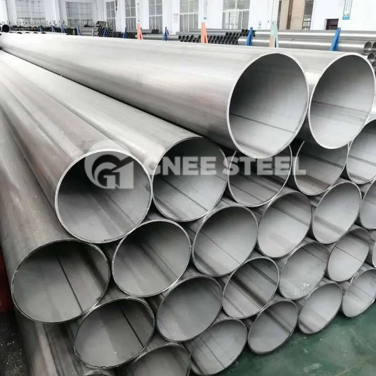 ASTM A312 TP310H Stainless hlau yeeb nkab