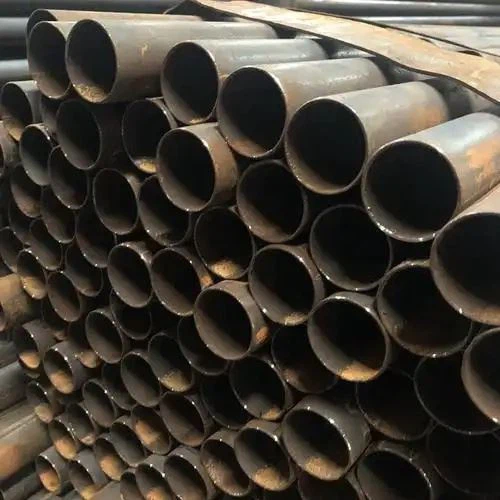 ASTM A333 GR. 6 Cov Qauv Kub- dov Weld Steel Yeeb Nkab
