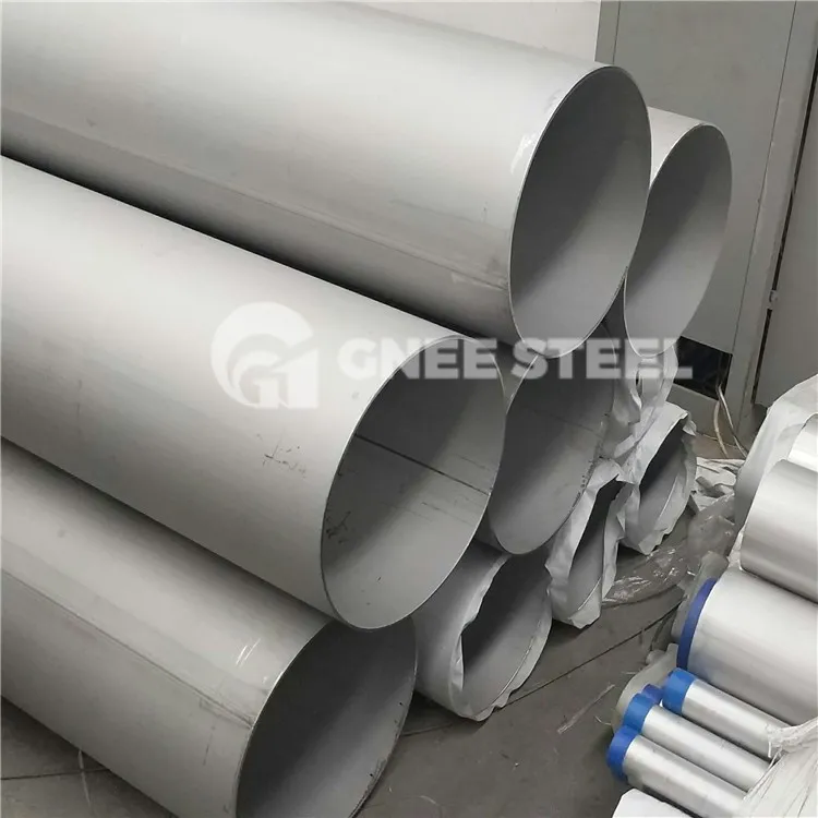 ASTM A358 Class 2 EFW Welded Pipe