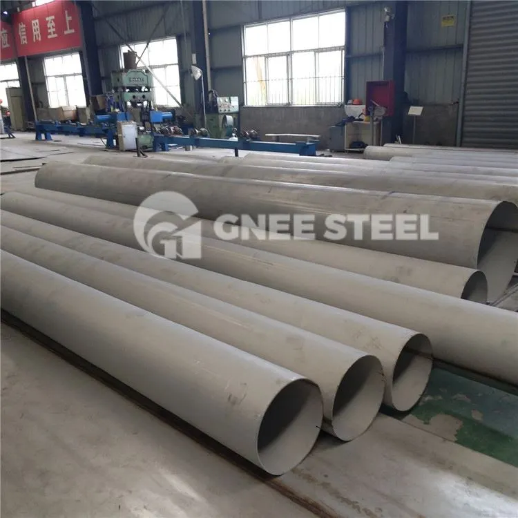 ASTM A358 Chav Kawm 2 EFW Welded Yeeb Nkab