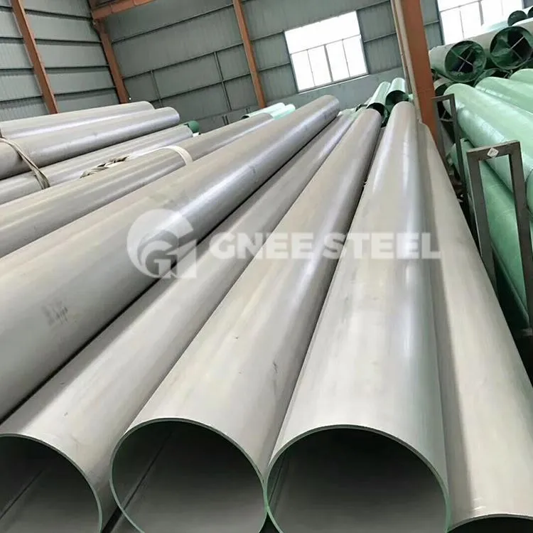 ASTM A358 Qib 310S Stainless hlau EFW Cov kav dej