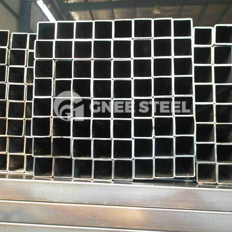 ASTM A36 Carbon Steel Square Hollow Tshooj