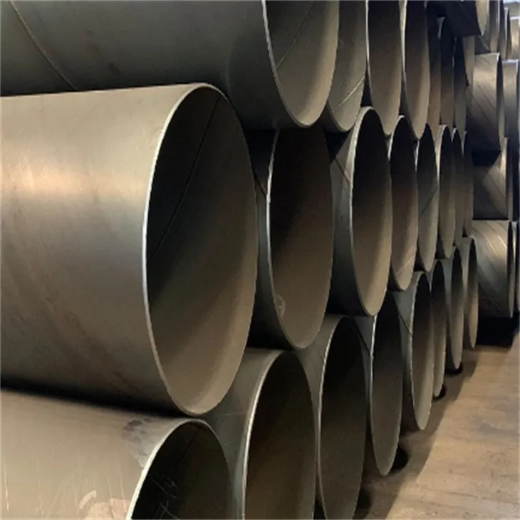 ASTM A36 LSAW SSAW Kauv Welded Tube Pipe
