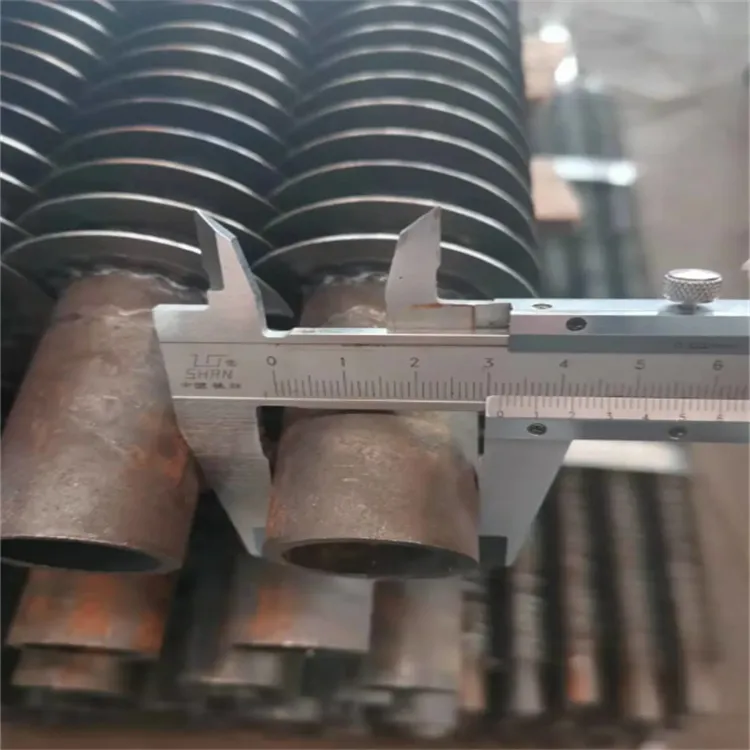 ASTM A498 Integrated Finned Yeeb Nkab