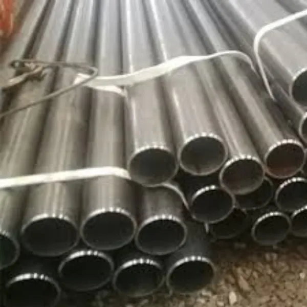 ASTM A500 Qib A & B & C Welded Steel Tubes