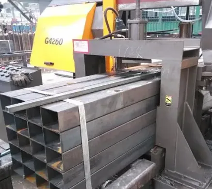 ASTM A500 Hollow Ntu Galvanized Welded Square Yeeb Nkab