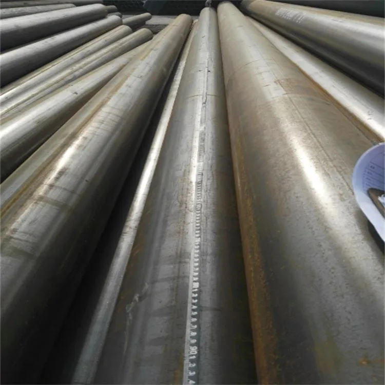 ASTM A53 Electric Resistance Welded Steel Yeeb Nkab