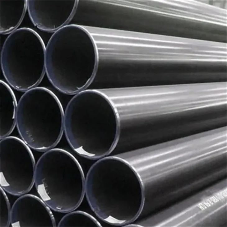 ASTM A53 ERW Carbon Steel Yeeb Nkab