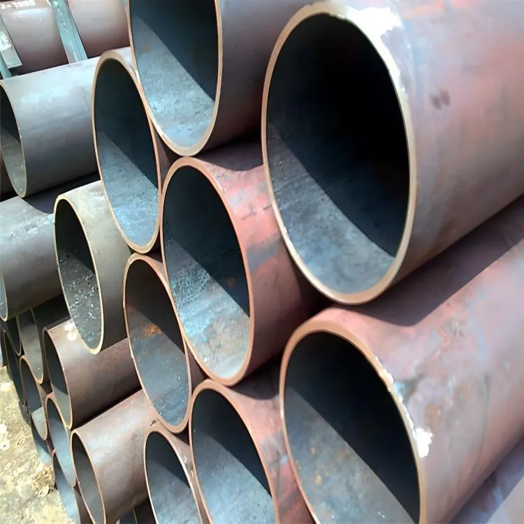 ASTM A53 Gr. B Ms Alloy Loj Diameter Pipe
